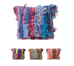 Bonnet tricoté en accessoire de mode - Picture 1 of 8