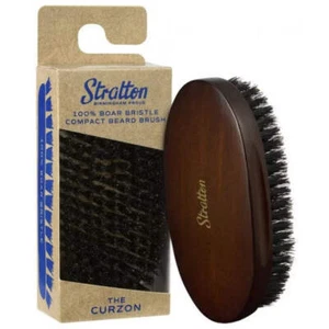 Lady Jayne The Curzon Compact Beard Brush - Picture 1 of 1