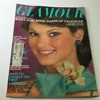 Magazine glamour vintage : décembre 1975 - couverture Barbara comme neuf