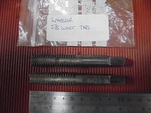 Grifos blancos Warrior 5/8" - Imagen 1 de 1