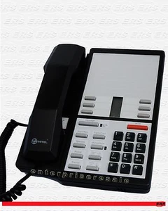 Mitel 410 Superset Phone Dark Gray (9114-500-000) Refurbished - Picture 1 of 4