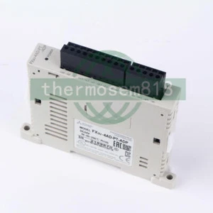 1 pezzo NUOVO modulo PLC MITSUBISHI FX3U-4AD-PT-ADP - Foto 1 di 9
