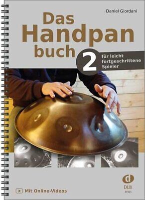 Das Handpanbuch 2 (Mixed Media Product)