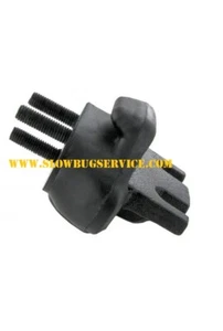 VW MAGGIOLINO BEETLE KARMANN DAL 8.72 +MESSICO - SUPPORTO CAMPANA CAMBIO - Imagen 1 de 1