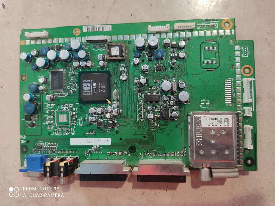 MODULO PHILIPS COD 3139 123 5838.2 WK420,2 - Immagine 1 di 1