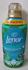 Lenor Outdoorable Northern Solstice Fabric Softener – 76 Washes, 1,064l - Picture 1 of 2