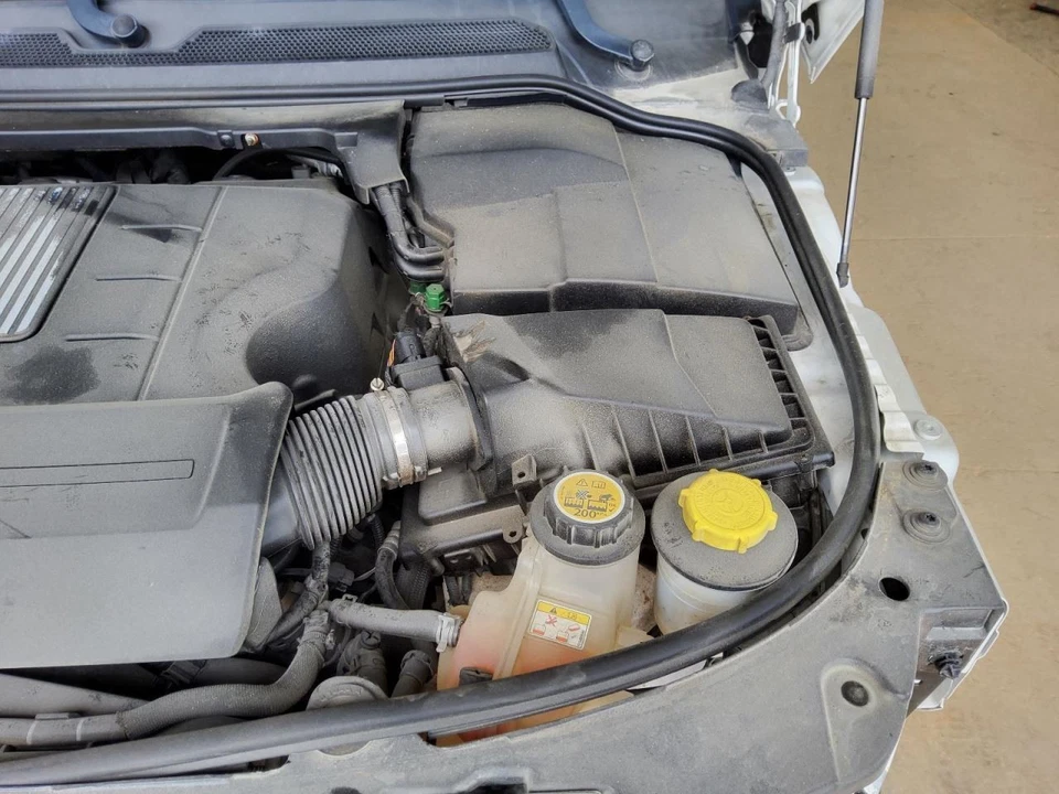 Limpiador de aire izquierdo conductor 3,0 L compatible con 14-16 LR4 331874 Foto 1 de 1