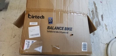 Birtech 14" wheel Balance Bike for kids #531 - Image 1 of 4