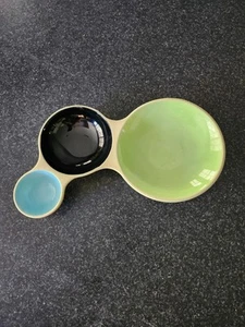 Room Creative Den Signature Housewares Mid Century Modern Design Serving Tray - Picture 1 of 2