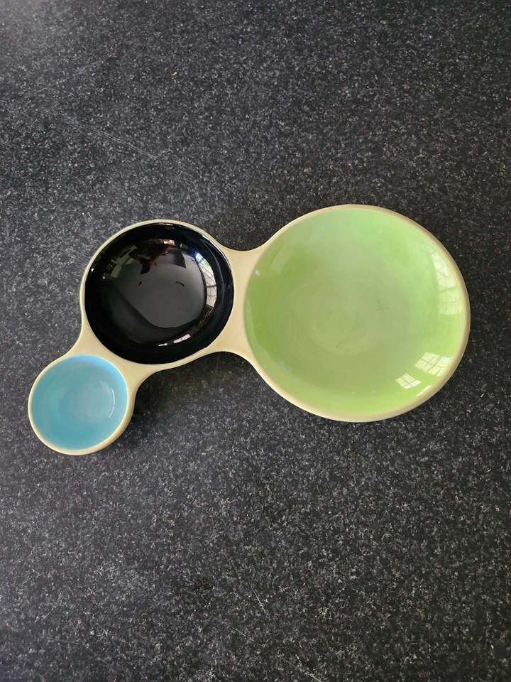 Room Creative Den Signature Housewares Mid Century Modern Design Serving Tray - Image 1 of 2