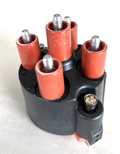 Porsche 944 8V Distributor Cap 94460225100 Genuine Porsche C - Picture 1 of 6