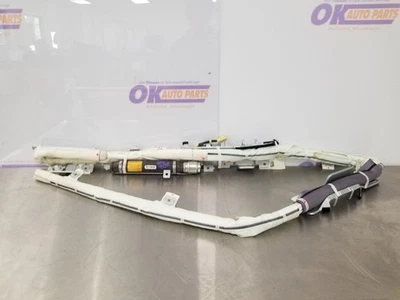 16 2016 TOYOTA 4 RUNNER LIMITED SR5 OVERHEAD ROOF SRS CURTAIN RIGHT PASSENGER Foto 1 de 4