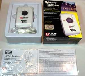 Wayne Dalton Car2u Wireless Control Garage Door Opener Conversion Module NEW - Picture 1 of 4