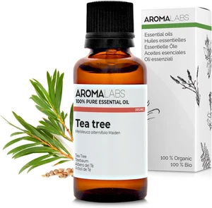 Tea Tree BIO (Melaleuca Alternifolia) - 30 Ml - Olio Essenziale Chemiotipizzato - Foto 1 di 12