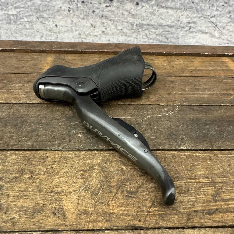 Shimano Dura-Ace Di2 ST-7970 alavanca de câmbio de freio de estrada direita 10 velocidades eletrônica - Imagem 1 de 4