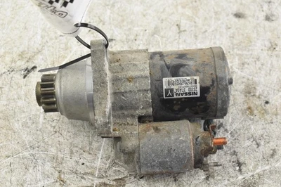 Motor de arranque usado se adapta a: Nissan Altima AT 2013 2,5 L 4 cilindros SDN grado A Foto 1 de 4