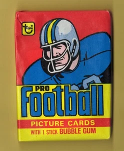 1978 Topps Football Wax Pack Original Unopened chance Tony Dorsett RC Sealed NEW - Picture 1 of 2