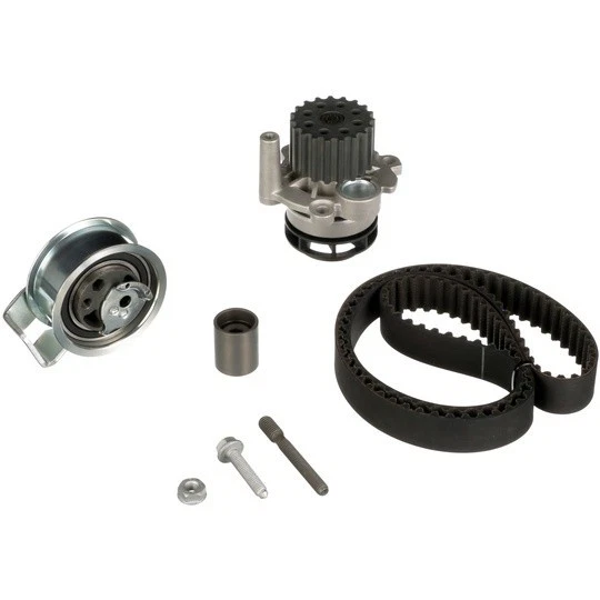 Gates KP15569XS-3 Timing Belt/Water Pump Kit For 2000-2006 Skoda Octavia - Image 1 of 1