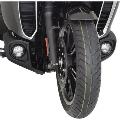 Show Chrome Fog Light/Daytime Running Lights - XV1900 61-121 - Image 1 of 4