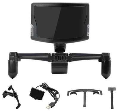 ANRAIE Kompatibel mit Head-Tracking NP 5 6DOF, Head Tracking Gaming Professionelles ...