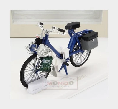 1:18 NOREV Solex 3800 1969 Blue NV182064 - Immagine 1 di 2