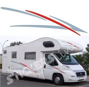 Adesivi per camper kit camper SKY misure cm 180/200/220 - Picture 1 of 1