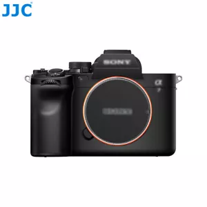 JJC Anti-Scratch 3M Camera Skin Protector Film Cover for Sony A7IV A7 IV A7M4 - Picture 1 of 3