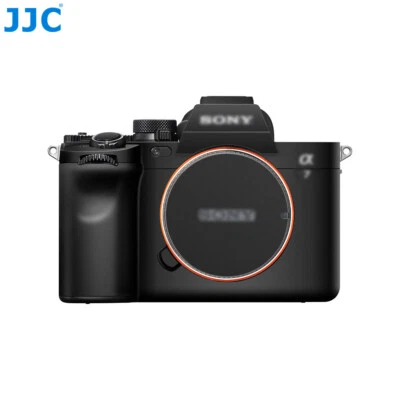 JJC Anti-Scratch 3M Camera Skin Protector Film Cover for Sony A7IV A7 IV A7M4 - Image 1 of 3