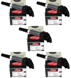 Set of (5) BMW Delphi Ignition Coils GN10571-11B1 12138616153 - Picture 1 of 2