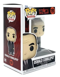 Funko Pop! Movies The Batman - 1191 - Oswald Cobblepot Limited Chase Edition - Bild 1 von 5