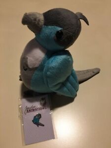 2017 SOLD OUT Jaiden Animations Ari the Dog plush toy & pin YouTube 