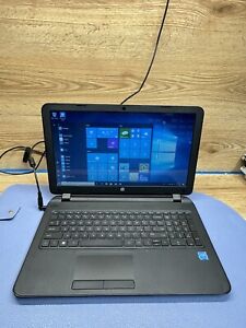 HP 15-f233wm 15.6" (Intel Celeron N3050, 4GB RAM, 500GB HDD) Laptop Windows 10