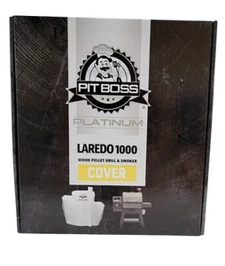 Pit Boss Platinum Laredo 1000 Grillabdeckung Neu im Karton SCHNELLER VERSAND - Bild 1 von 7