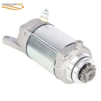 For Kawasaki Vulcan 500 Ninja 500 EX500 Starter Motor Assembly New - Image 1 of 4