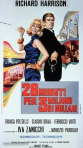 28 minuti per 3 milioni di dollari - Blu-ray Oblivion - Preorder - Foto 1 di 1