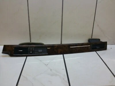 *РЕГУЛЯТОР ПРАВОГО ВЕНТИЛЯЦИОННОГО ОТВЕРСТИЯ* 2009 BMW 535i E60 ДЕРЕВЯННАЯ ОТДЕЛКА ПАССАЖИРСКОЙ ПРИБОРНОЙ ПАНЕЛИ С ВЕНТИЛЯЦИОННЫМИ ОТВЕРСТИЯМИ - Изображение 1 из 4