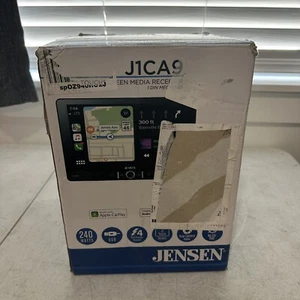 JENSEN J1CA9 RICEVITORE MEDIDA TOUCHSCREEN 9" (TDY016595) - Foto 1 di 7
