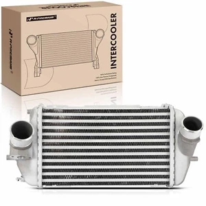 A-Premium Turbo Intercooler Compatible with Hyundai Veloster 2013-2017 1.6L - Picture 1 of 10