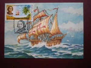 COVER 500TH ANNIV OF CRISTOPHER COLUMBUS - Picture 1 of 1