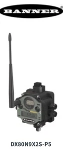 Banner UE3RM1809 Sure Cross Remote Control Unit(DX80N9X2S-P7)-USED(#4) - Picture 1 of 11