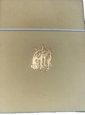 RARO PERFUME de colección Nina Ricci L'Air du Temps 1 oz sellado París Francia B 831 Foto 1 de 4