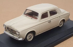 Miniacars 43 1/43 Scale 99.044C - 1961 Peugeot 403 Berline - Beige - Picture 1 of 5