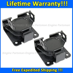 K0263 Front L&R Motor Mount for 96-05 Blazer/Jimmy, 96-04 S10/Sonoma, 4.3L - Picture 1 of 3