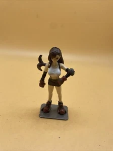 Final Fantasy VII - Extra Knights V - Tifa Lockhart Actionfigur BANDAI 1997 - Bild 1 von 8