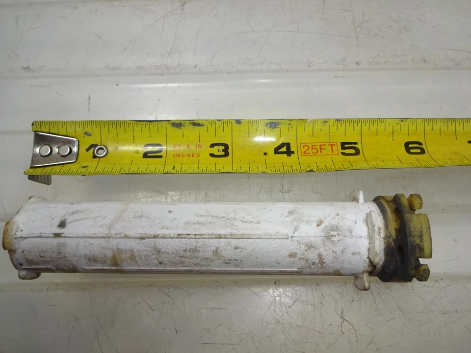 Tubo de acelerador giratorio Kawasaki 81 82 87 KZ 305 CSR305 OEM # 53141-300-010 Foto 1 de 4