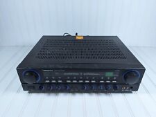 VocoPro Digital Karaoke, Amplifier DA–4050FX Tested & Working Free Shipping