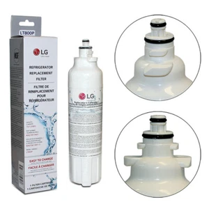 Filtro de agua para nevera LG LT800P para modelo ADQ73613401-S - Imagen 1 de 6