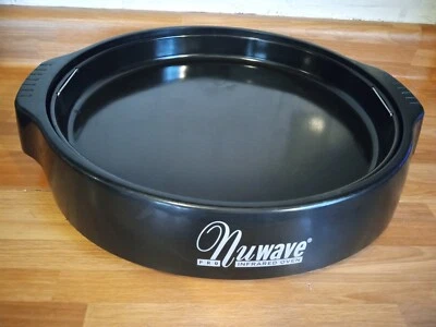 Nuwave Pro Infrarot Backofen 20322 Ersatzteil Bodenwanne und Auffangschale - Bild 1 von 4