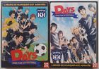 DVD Days Unis par le Football Intgrale NEUF Sous Blister 2017 Kaz 