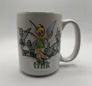 Taza Tink 3D Parques Disneyland Resort Walt Disney Tinker Bell Taza de Café en Relieve - Imagen 1 de 6